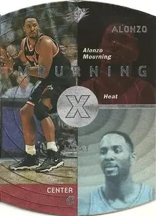 Alonzo Mourning