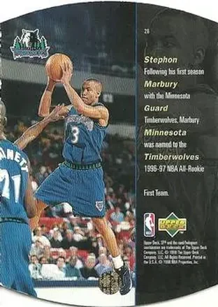 Stephon Marbury back