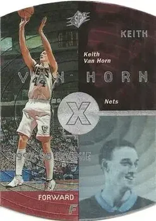 Keith Van Horn