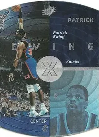 Patrick Ewing