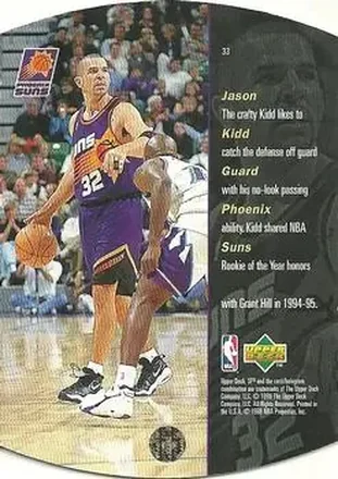 Jason Kidd back