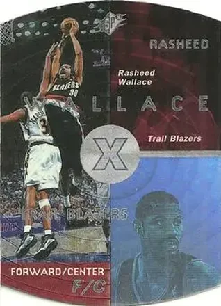 Rasheed Wallace