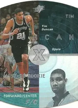 Tim Duncan