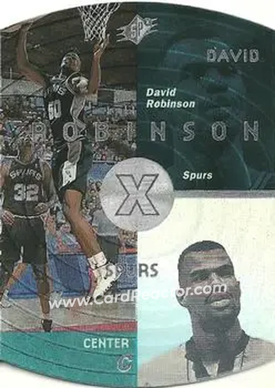 Enlarged card image