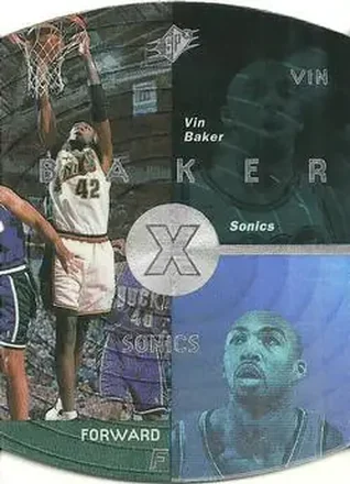 Vin Baker