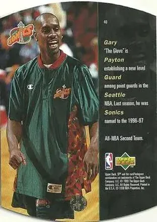 Gary Payton back