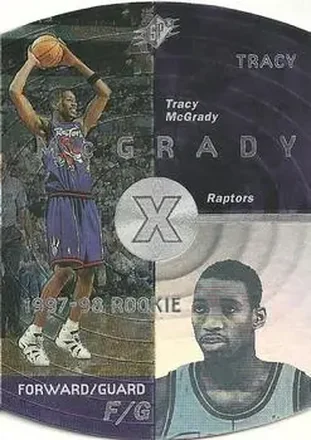 Tracy McGrady front