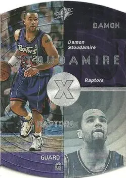Damon Stoudamire
