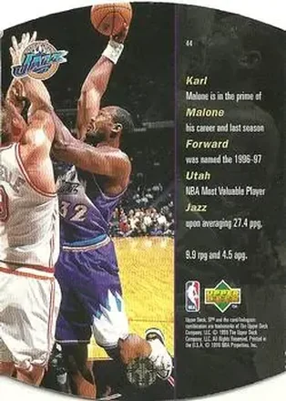 Karl Malone back