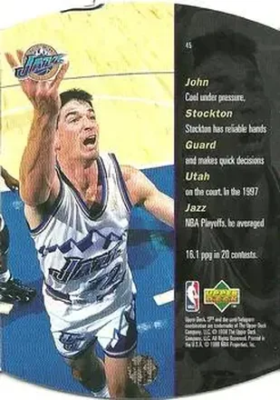 John Stockton back