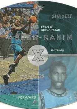Shareef Abdur-Rahim