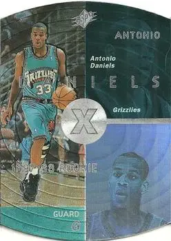 Antonio Daniels