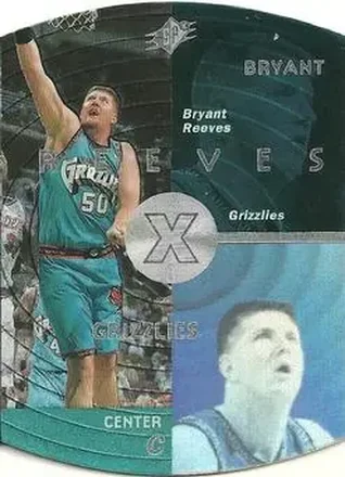 Bryant Reeves