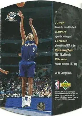 Juwan Howard back