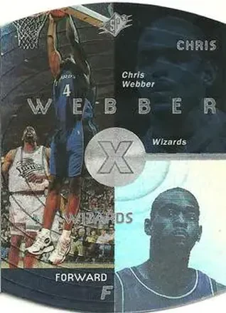 Chris Webber