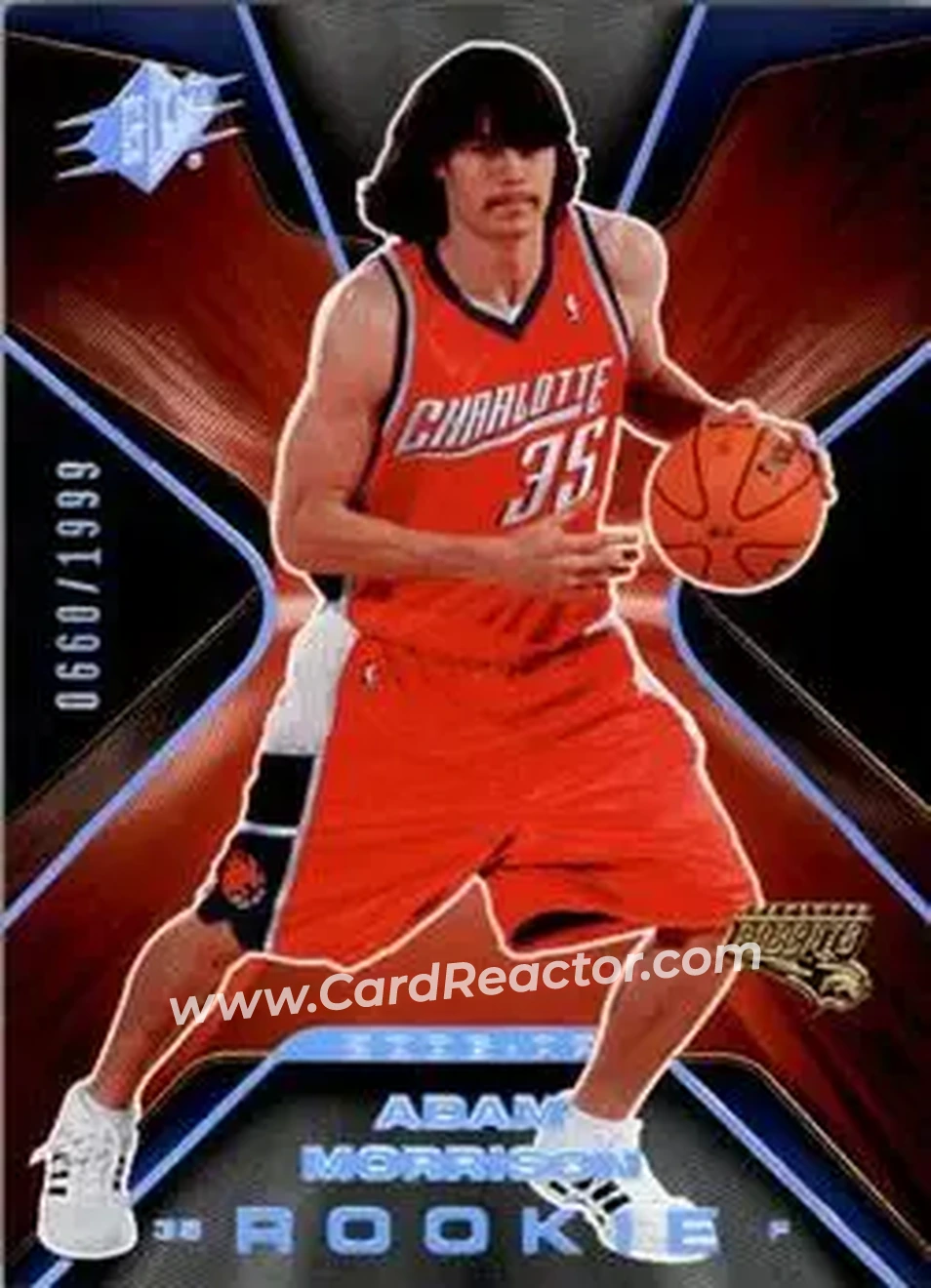 Adam Morrison