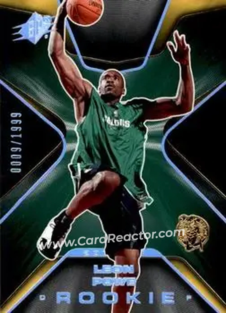 Leon Powe
