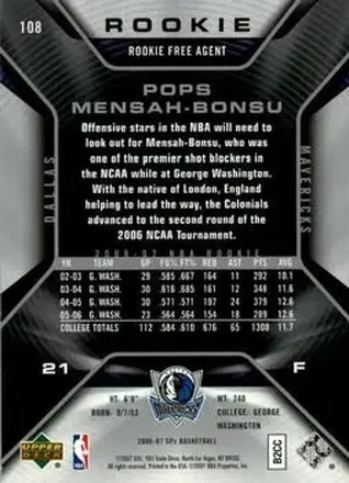 Retro di Pops Mensah-Bonsu