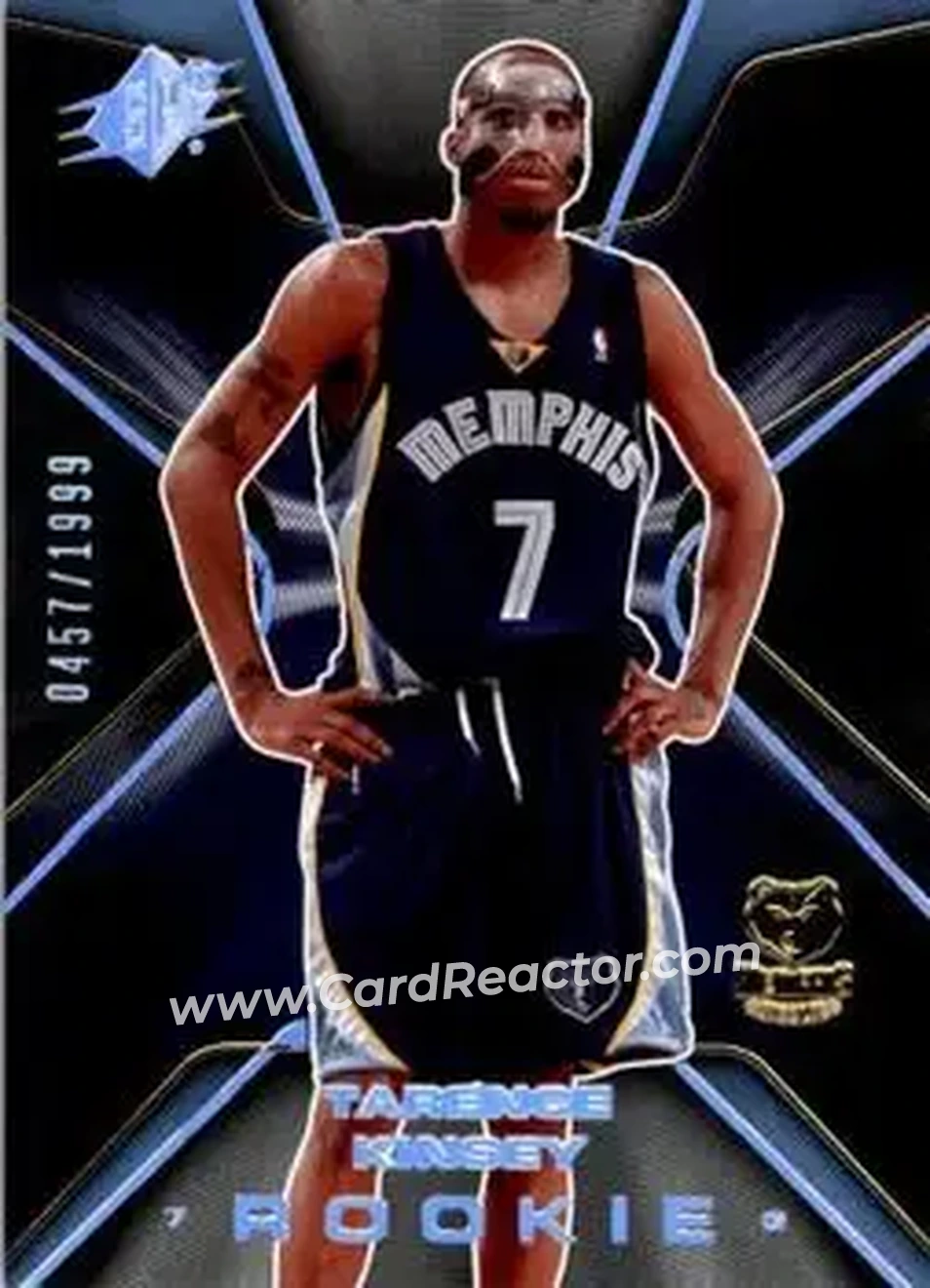 Tarence Kinsey