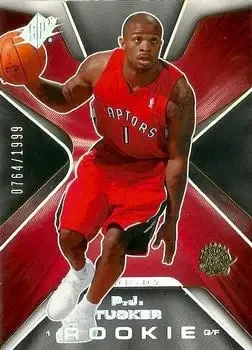 Front of P.J. Tucker