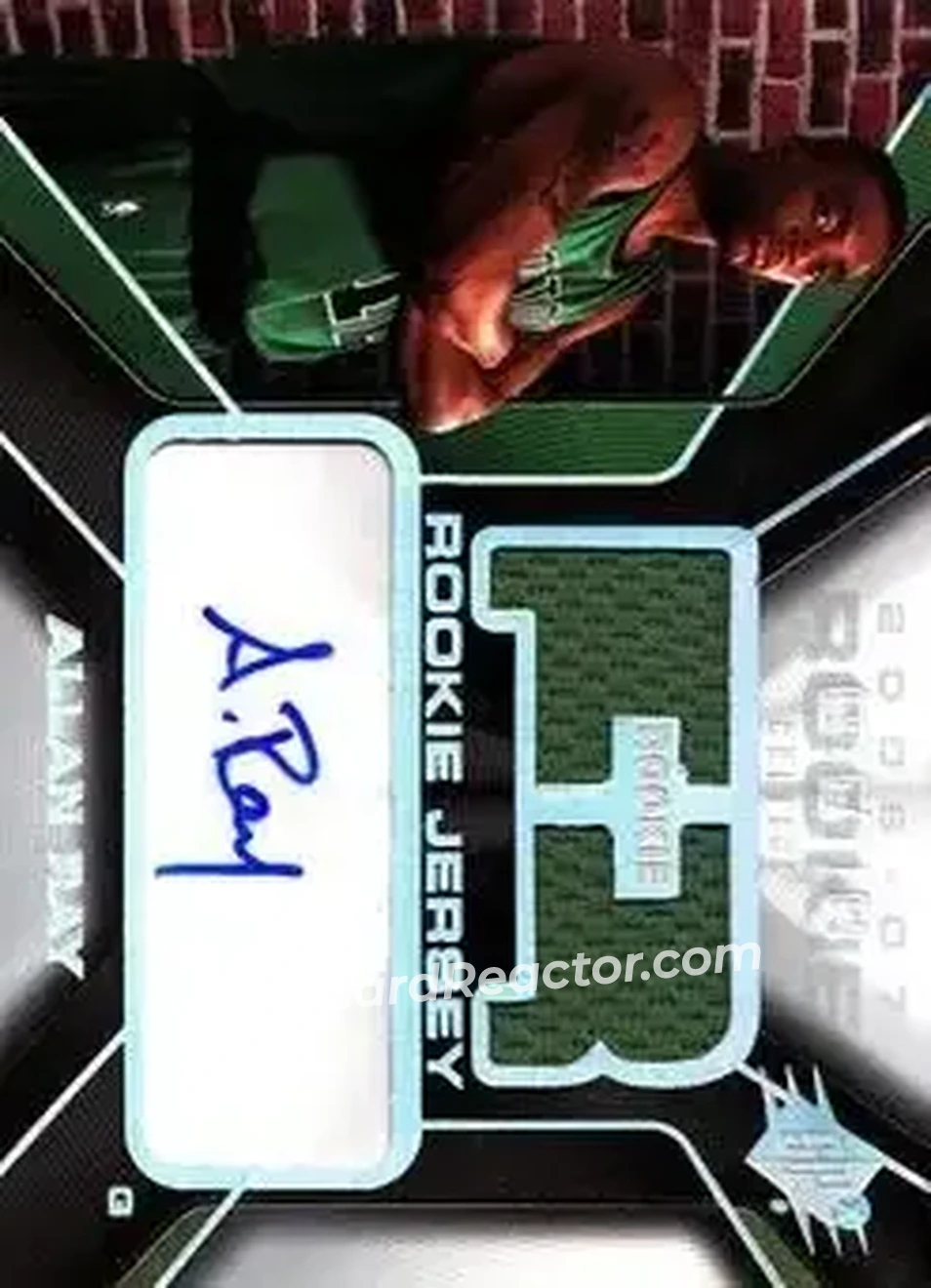 Allan Ray