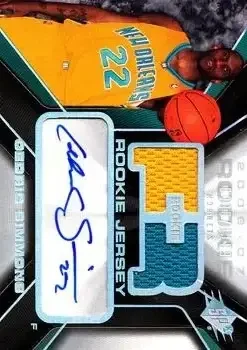 Front of Cedric Simmons