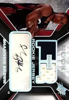 2006-07 SPx #150 Shannon Brown