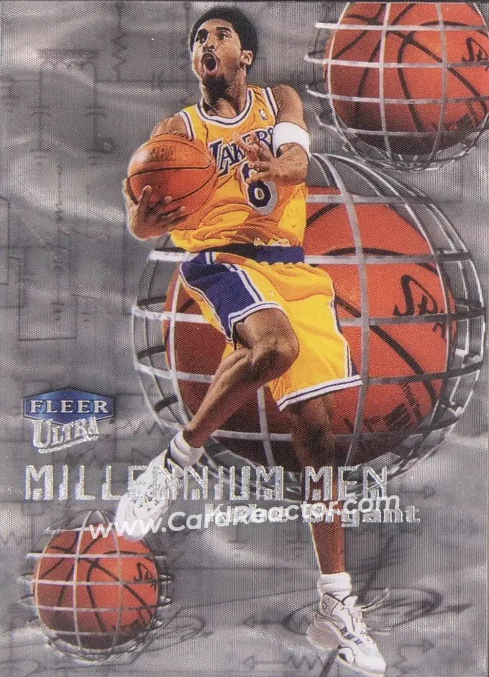 Enlarged card image