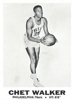 Front of Chet Walker