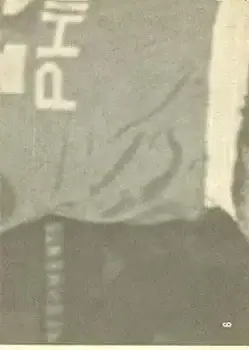 Back of Cazzie Russell