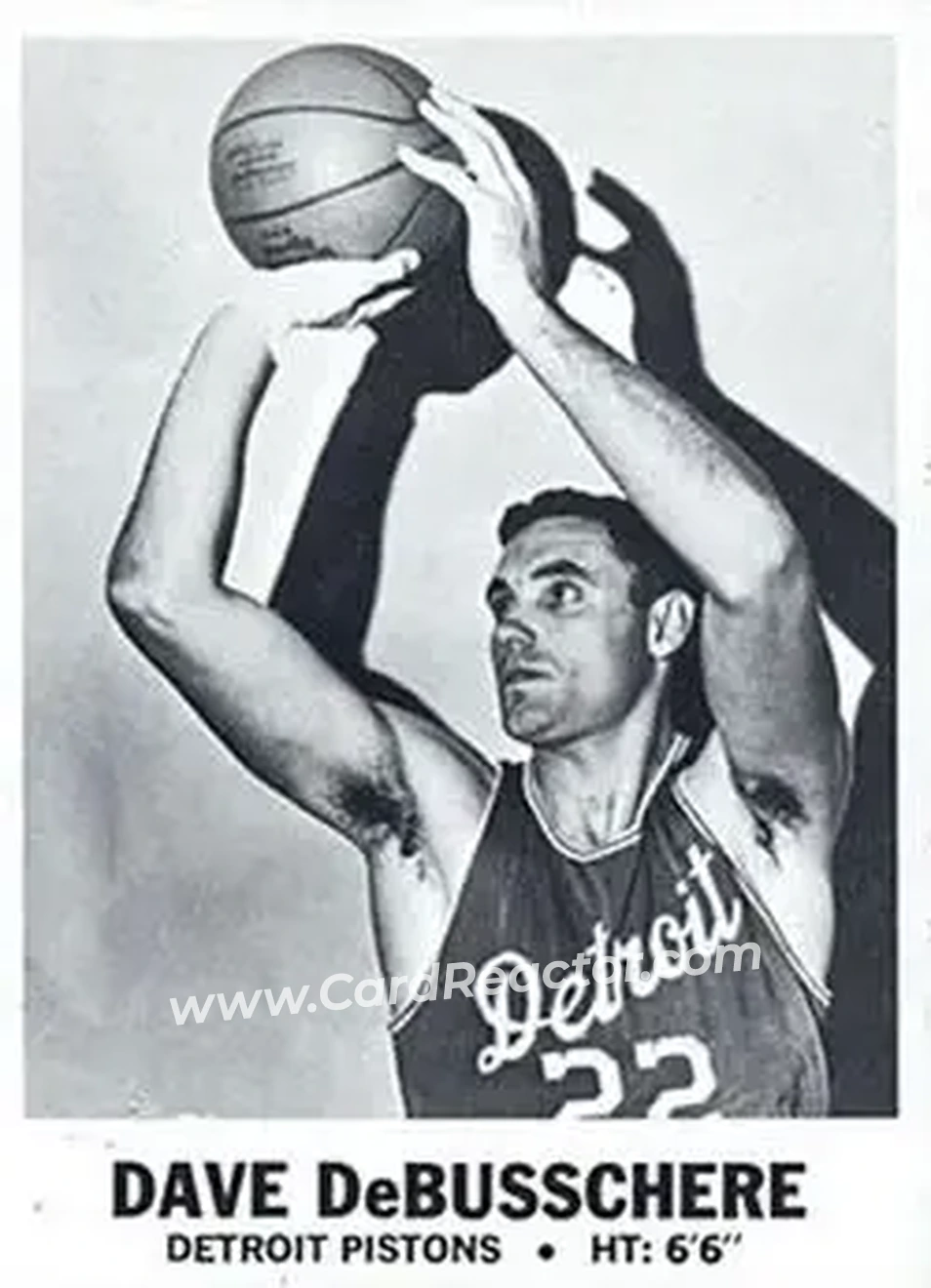 Dave DeBusschere