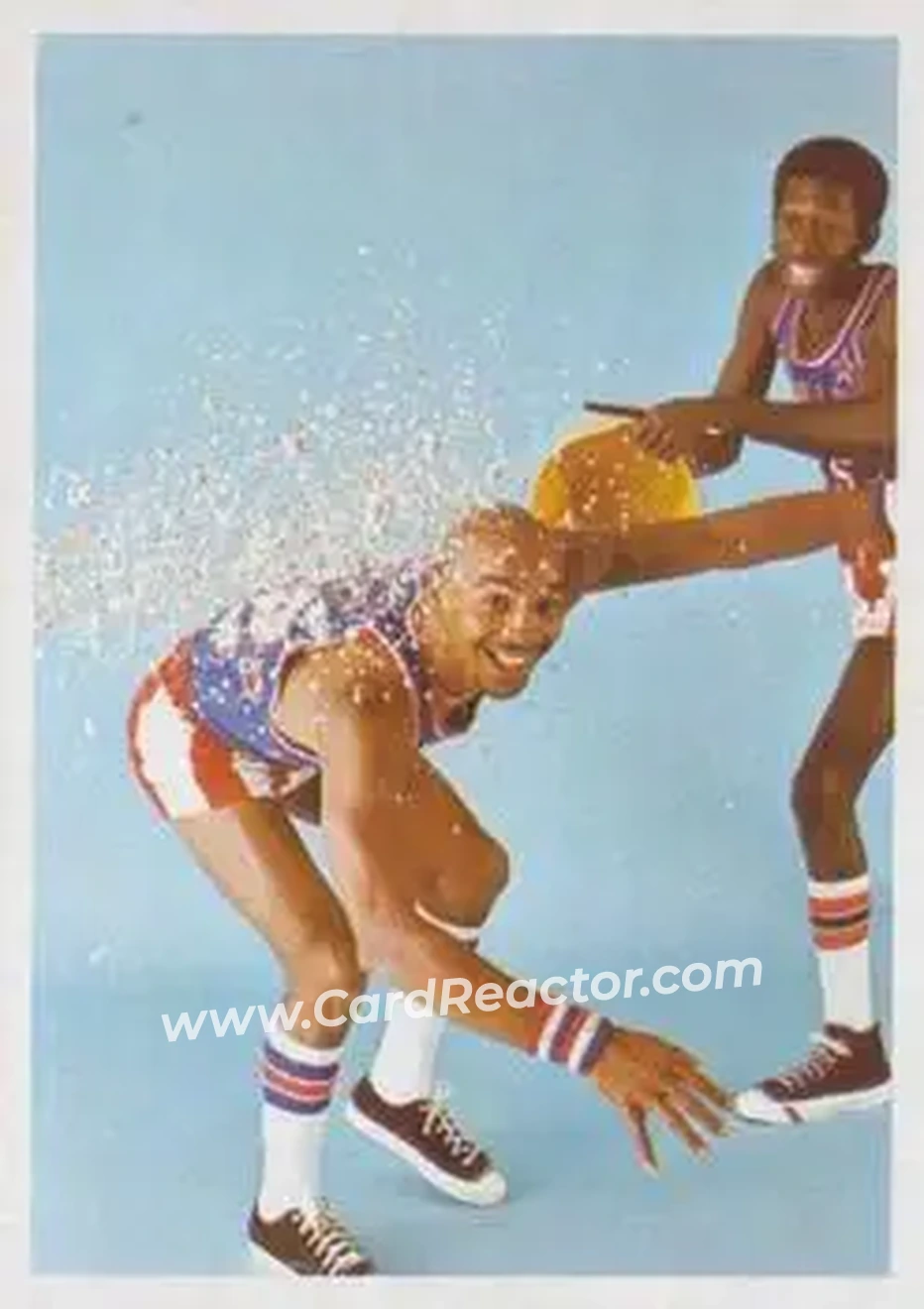 Enlarged card image