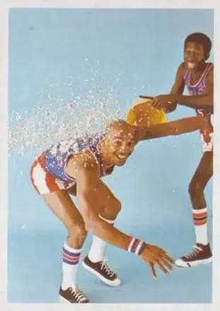 Geese Ausbie - Curly Neal - Harlem Globetrotters