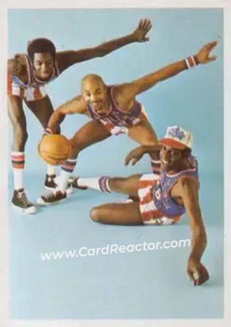 Enlarged card image