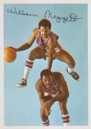 Mel Davis - Bill Meggett - Harlem Globetrotters