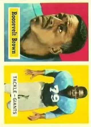 Roosevelt Brown