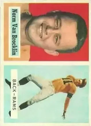 Norm Van Brocklin