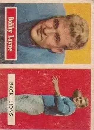 Bobby Layne