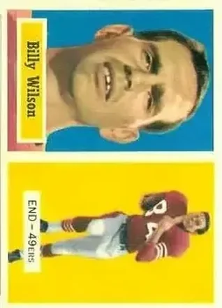 Billy Wilson