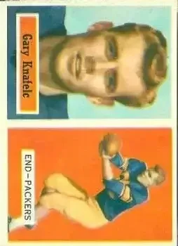1957 Topps #45 Gary Knafelc