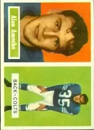 Alan Ameche