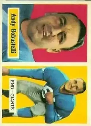 Andy Robustelli