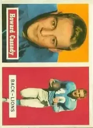 Howard Cassady