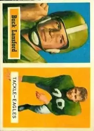 Buck Lansford