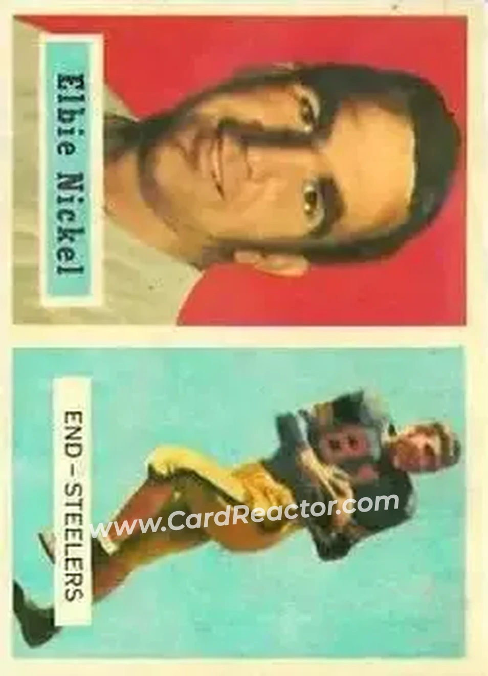 Image agrandie de la carte