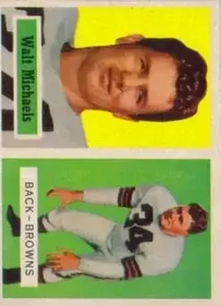 Walt Michaels