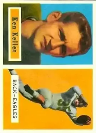Ken Keller Vorderseite