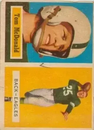 Tom McDonald