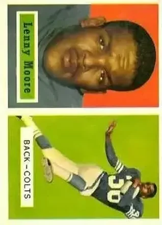 Lenny Moore