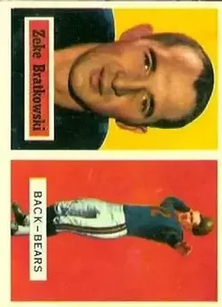 Zeke Bratkowski